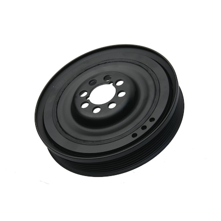 Uro Parts Engine Crankshaft Pulley, 078105251L 078105251L